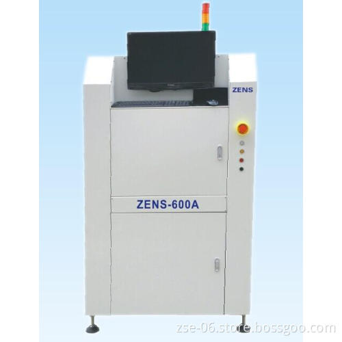 zens600A online automatic optical inspection aoi machine for iphone7 pcb machine price